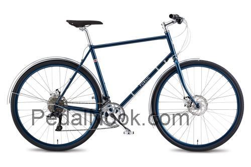 Public Bikes R18 Disc fiche technique et avis